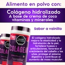 Colageno Hidrolizado Sin Soya - Unidad a $50000
