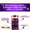 Colageno Hidrolizado Sin Soya - Unidad a $50000
