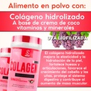 Colageno Hidrolizado Sin Soya - Unidad a $205000