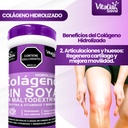 Colageno Hidrolizado Marino - L a $42250