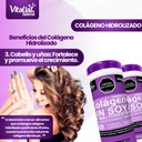 Colageno Hidrolizado Marino - L a $42250