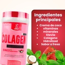 Colageno Hidrolizado Sin Azucar - Unidad a $160000