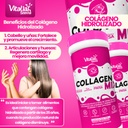 Colageno Fresa Hidrolizado - Unidad a $39983