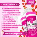 Colageno Fresa Hidrolizado - Unidad a $39983