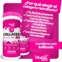 Colageno Fresa Hidrolizado - Unidad a $39983