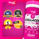 Colageno Fresa Hidrolizado - Unidad a $39983