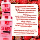 Colageno Fresa Vitaliah Polvo - Unidad a $110000