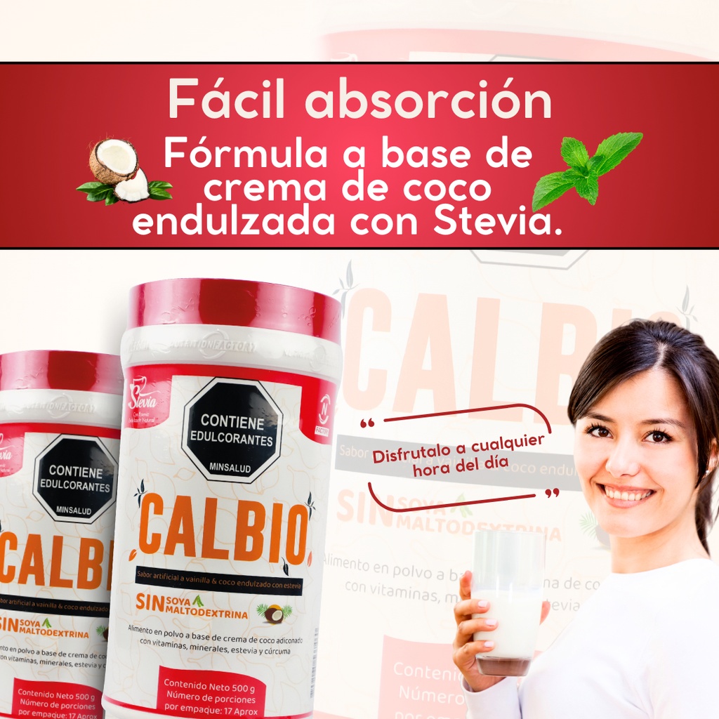 Curcuma Desinflama Malteadas - Unidad a $165000