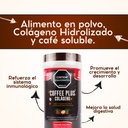 Colageno Cafe Hidrolizado - Unidad a $130000