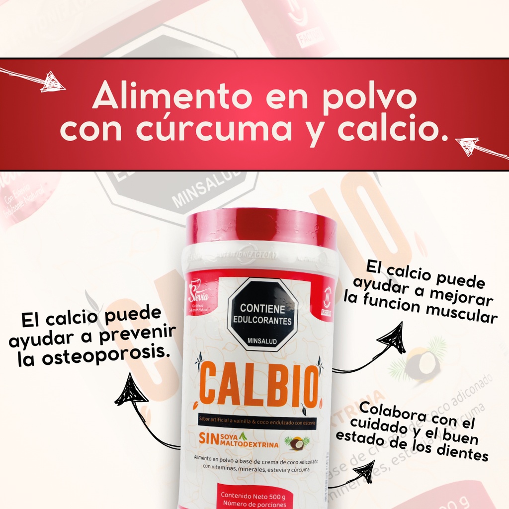Curcuma Malteadas Adelgazantes - Unidad a $135000