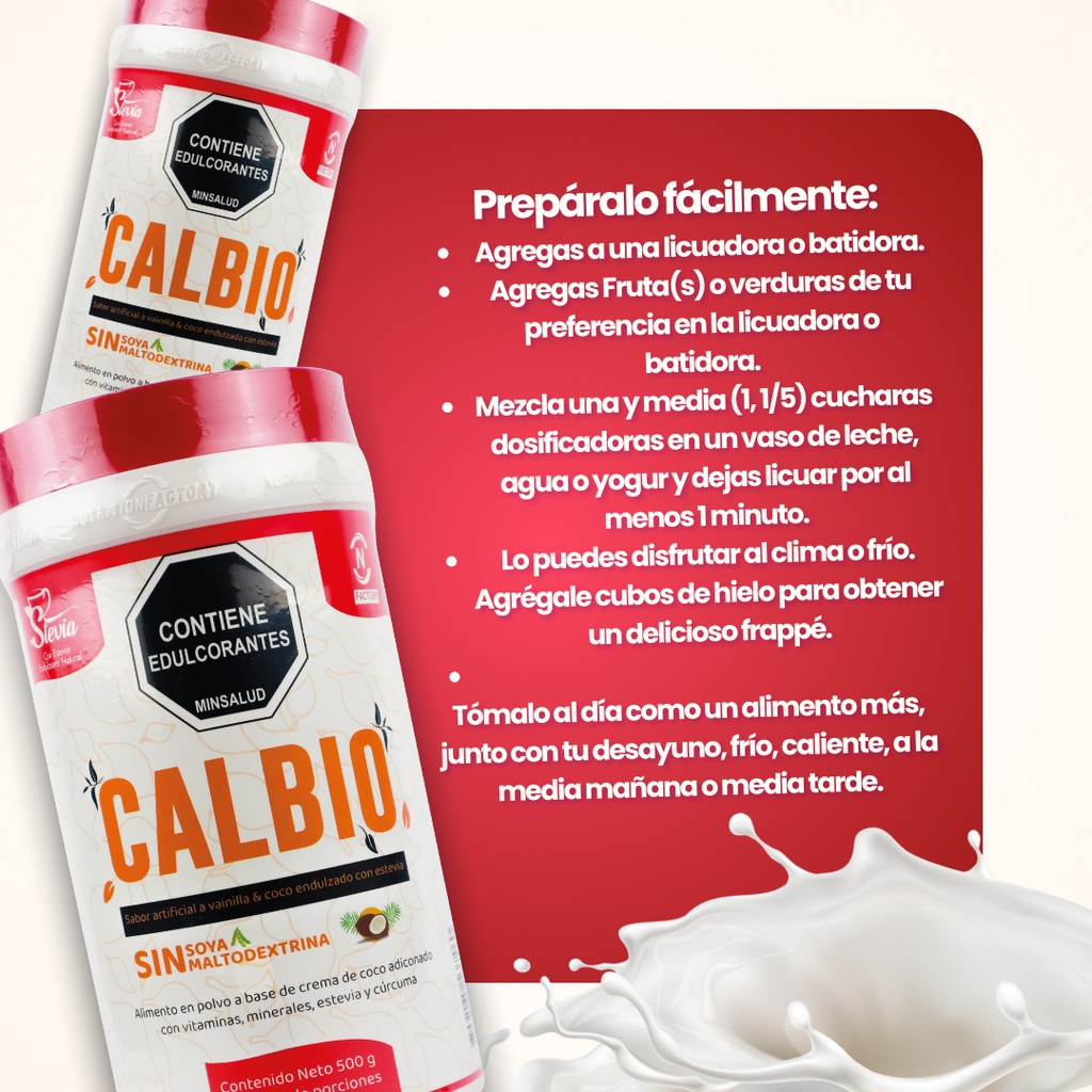 Curcuma Malteadas Adelgazantes - Unidad a $135000