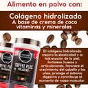 Colageno Hidrolizado Cafe - Unidad a $240000
