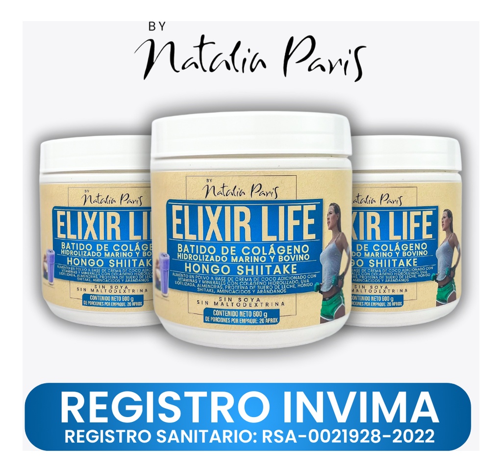 Colageno Hidrolizado Marino - Unidad a $366930