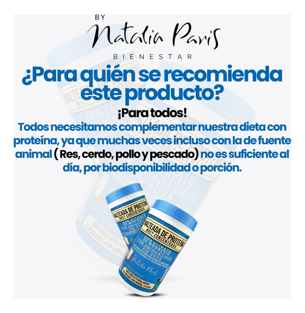 Colageno Marino+proteina Whey - Unidad a $299900