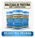 Magnesio Citrato Proteina - Unidad a $485730