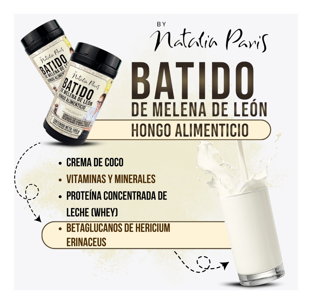 Vita Melena Natalia Paris - Unidad a $225910
