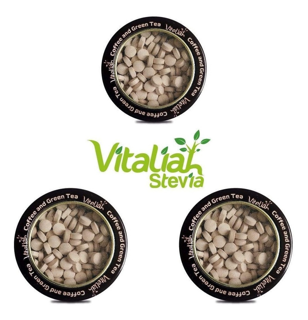 Mentas Mastica Café +té Verdex3 - mL a $857