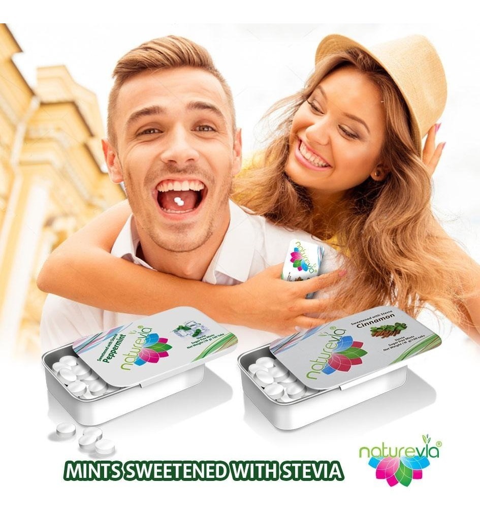 Mentas Con Te Verde Y Stevia - g a $2400