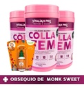 Collafem Colágeno Marinox3+monk - L a $59