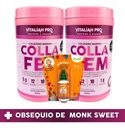Collafem Colágeno Marinox2+monk - L a $69