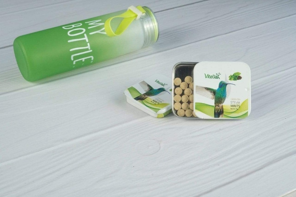 Te Verde Trabaja Tu Metabolismo - g a $71