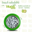 Mentas Garcinia Spirulina X 2 - mL a $1143
