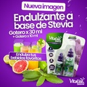 Stevia Liquida Goterox30 Ml - mL a $805