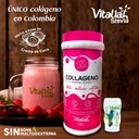 Colágeno Vainilla, Coffe Y Fresa - g a $55