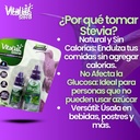 Combo 2 Gotas De Stevia Liquida - - Unidad a $17702