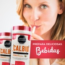 Malteada Con Calcio Y Curcuma - g a $86