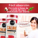 Malteada Con Calcio Y Curcuma - g a $86