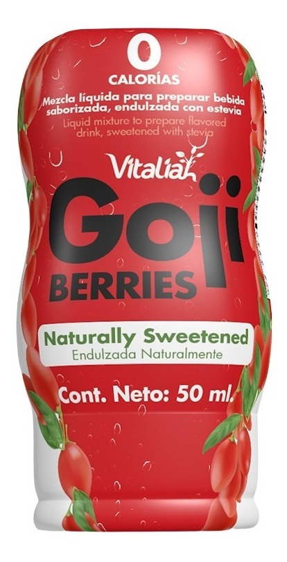 Gotas Para Agua De Goji X 4 Und - Unidad a $56952