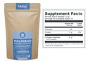 Colageno Hidrolizad Puro X 500g - g a $120