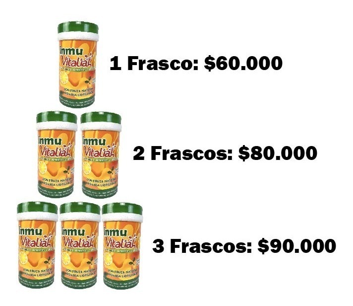 Inmu Vitaliah - Unidad a $57000