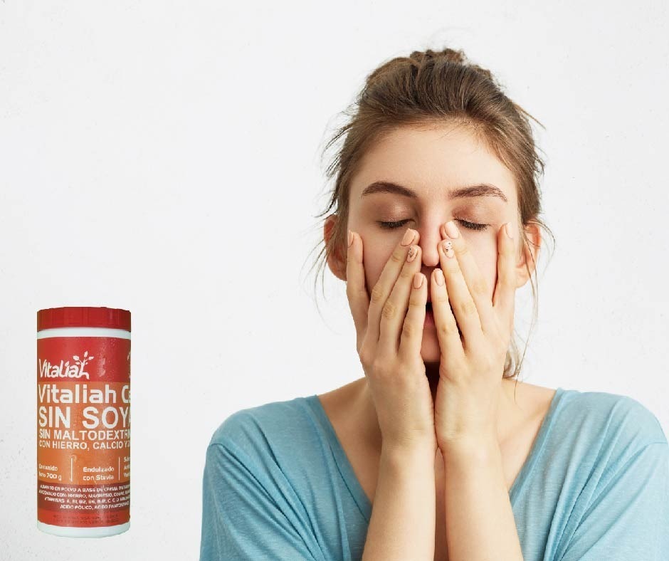 Multivitamínico Vitaliah C - Unidad a $36518