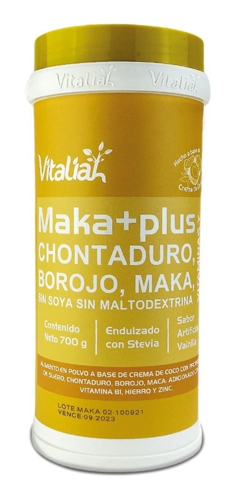 Maka+plus:fortalece Tu Cuerpox2 - g a $78