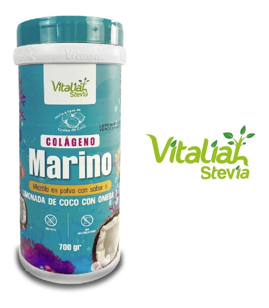 Colágeno Marino Promociones X 3 - g a $65