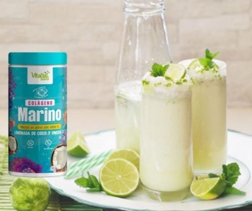 Colágeno Marino Promociones - Unidad a $45695