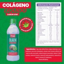 Colágeno Líquido Sabor A Kiwi - mL a $83