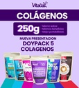 Promo Colagenos5 Sabores X250 G - g a $78