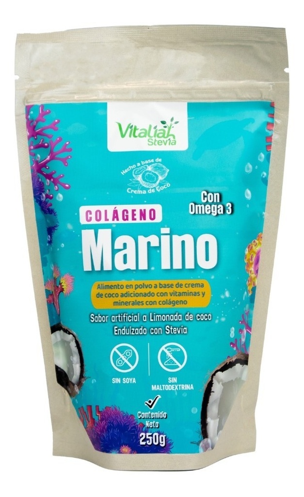 Promo Colagenos5 Sabores X250 G - g a $78