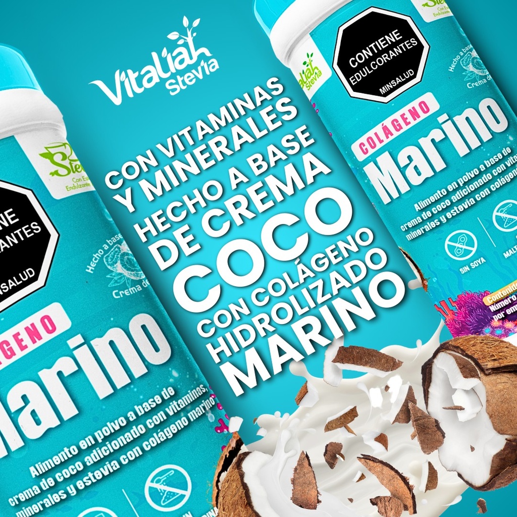 Colágeno Marino Promociones - Unidad a $50000