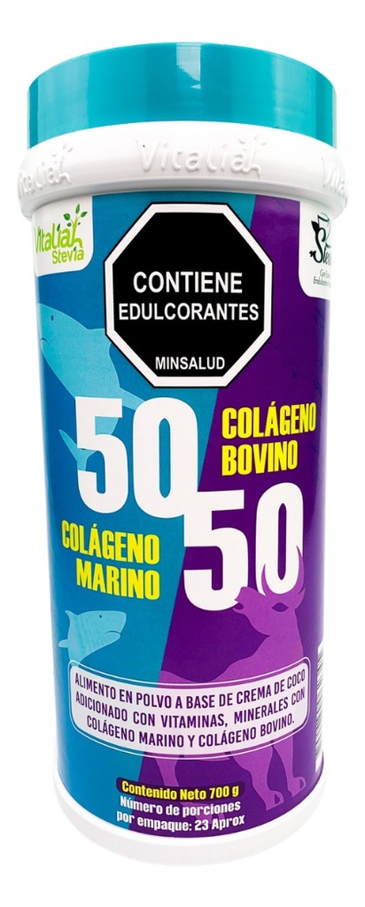 Colágeno Marino Y Bovino X 1 - Unidad a $45000