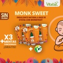 Endulzante Monk Sweet -30ml - Ml - mL a $667