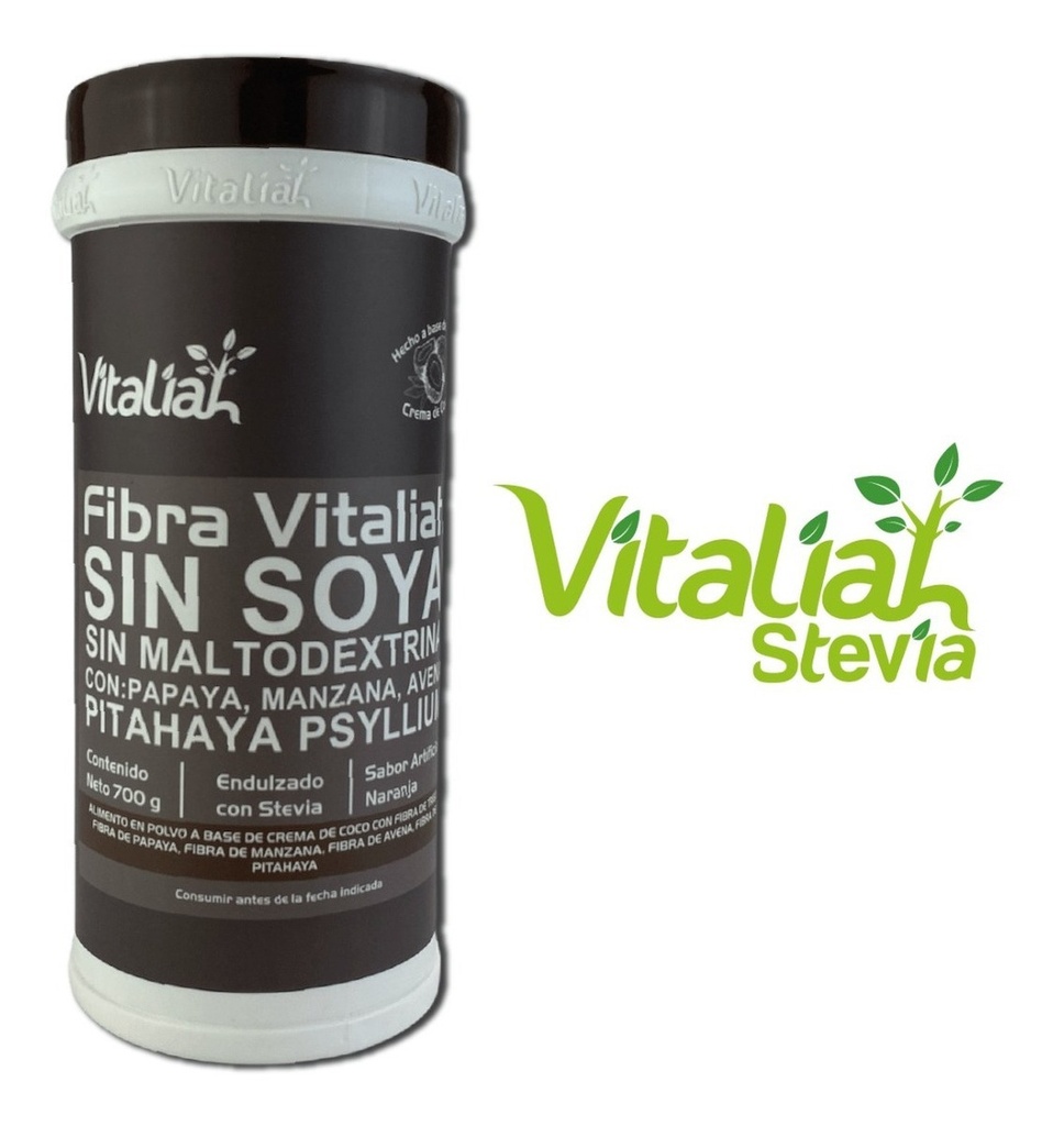 Combo Fibras Vitaliah - g a $52