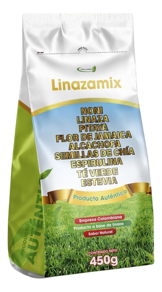Linazamix X 6 Unidad + Mentas - g a $117000