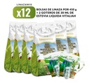Linazamix X 12 Unidad + Estevia