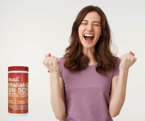 Multivitamínico Vitaliah C - Unidad a $45000