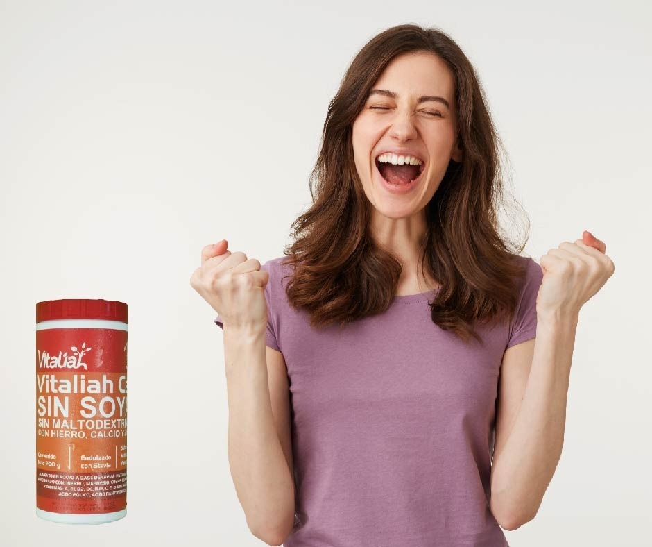 Multivitamínico Vitaliah C - 2x $ - Unidad a $40000