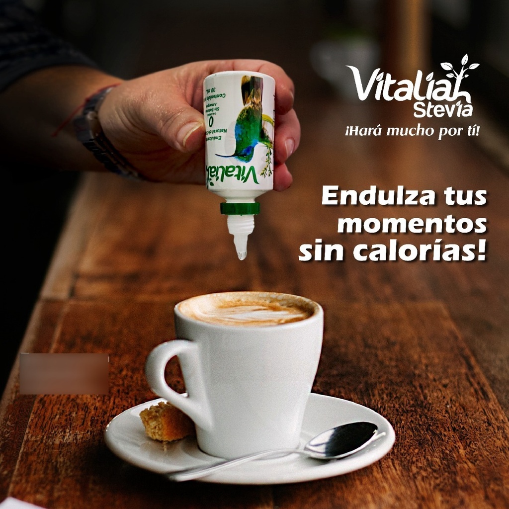 Combo 2 Gotas De Stevia Liquida - - Unidad a $11000